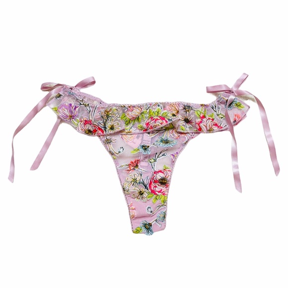Victoria's Secret Other - Victoria Secret Dream Angels Embroidered Panty